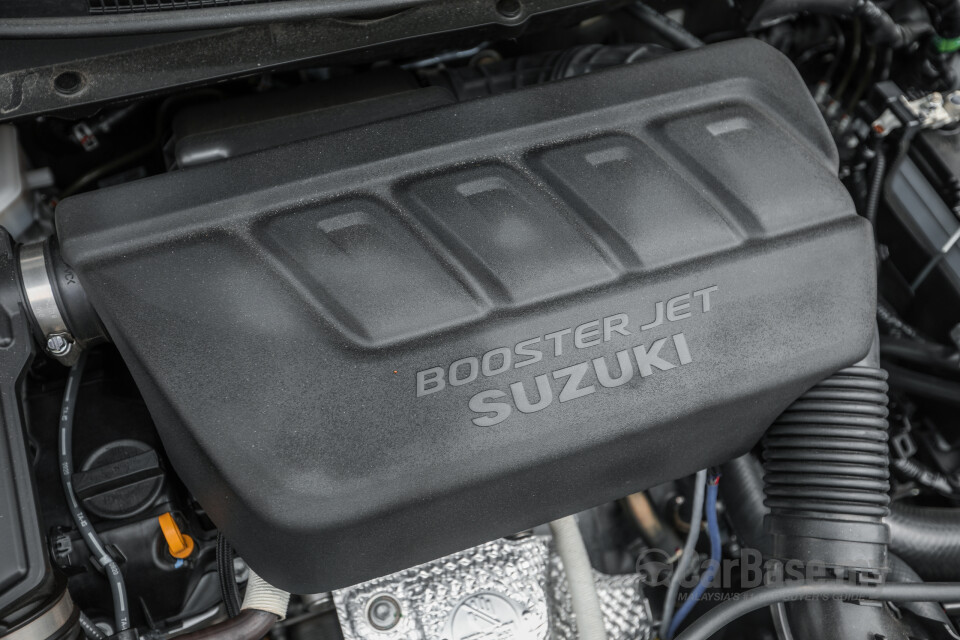 Suzuki Swift Sport ZC33S (2021) Exterior
