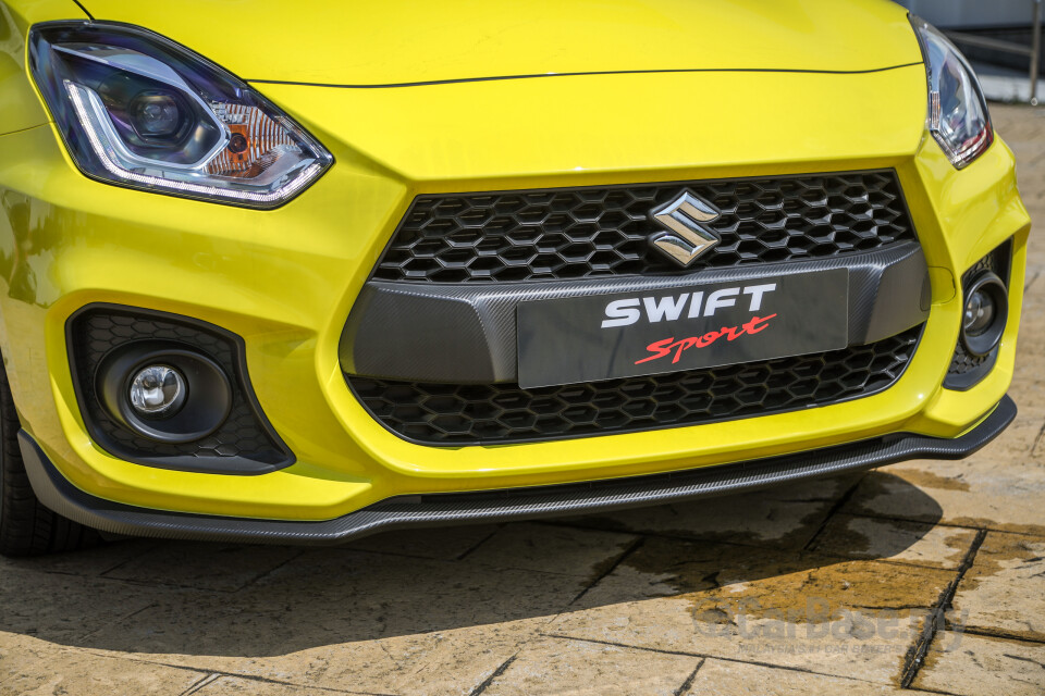 Suzuki Swift Sport ZC33S (2021) Exterior