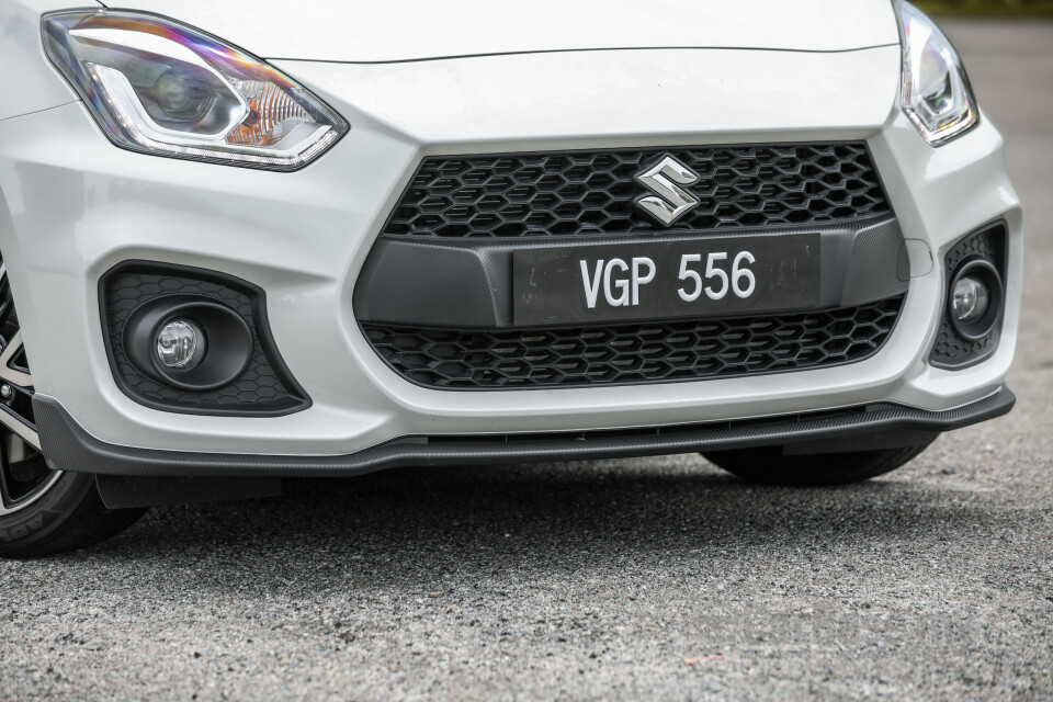 Suzuki Swift Sport ZC33S (2021) Exterior