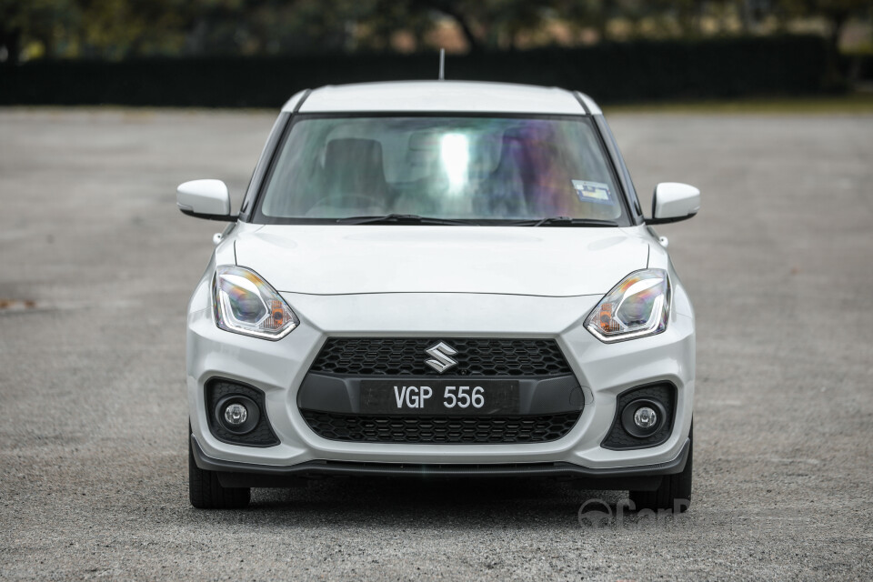 Suzuki Swift Sport ZC33S (2021) Exterior