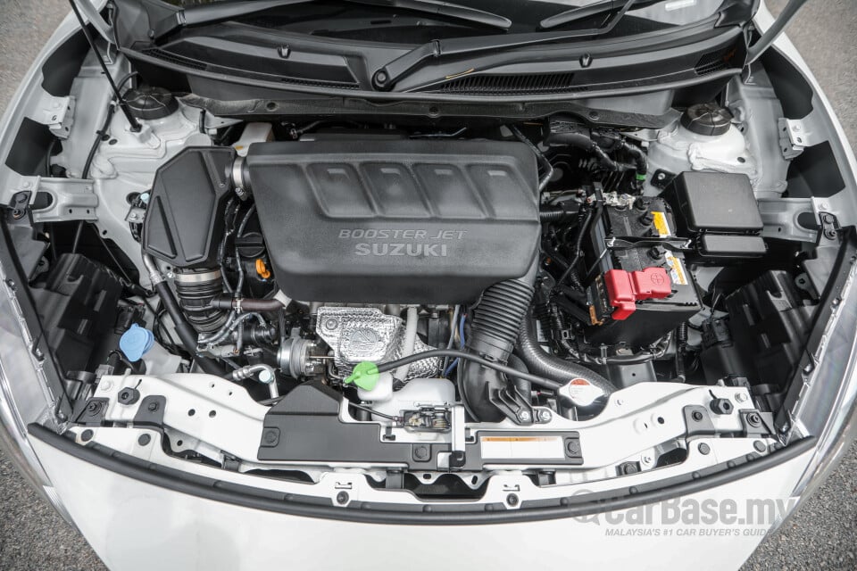 Suzuki Swift Sport ZC33S (2021) Exterior