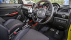 Suzuki Swift Sport Interior photo