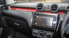 Suzuki Swift Sport Interior photo