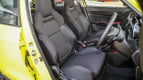 Suzuki Swift Sport Interior photo
