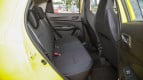 Suzuki Swift Sport Interior photo
