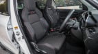 Suzuki Swift Sport Interior photo