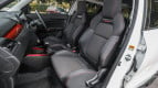 Suzuki Swift Sport Interior photo