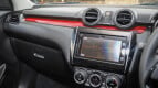 Suzuki Swift Sport Interior photo