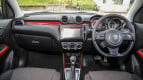 Suzuki Swift Sport Interior photo