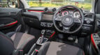 Suzuki Swift Sport Interior photo