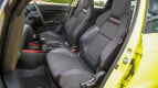 Suzuki Swift Sport Interior photo