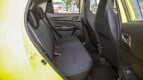 Suzuki Swift Sport Interior photo
