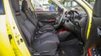 Suzuki Swift Sport Interior photo