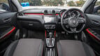Suzuki Swift Sport Interior photo