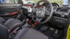 Suzuki Swift Sport Interior photo