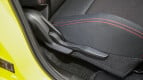 Suzuki Swift Sport Interior photo