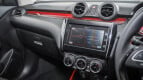 Suzuki Swift Sport Interior photo
