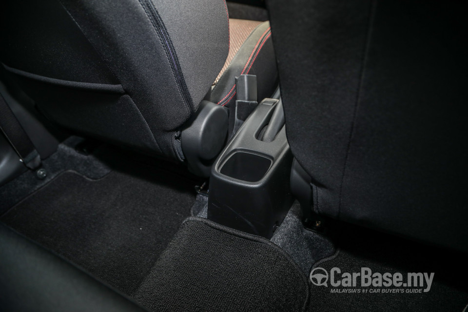 Suzuki Swift Sport ZC33S (2021) Interior
