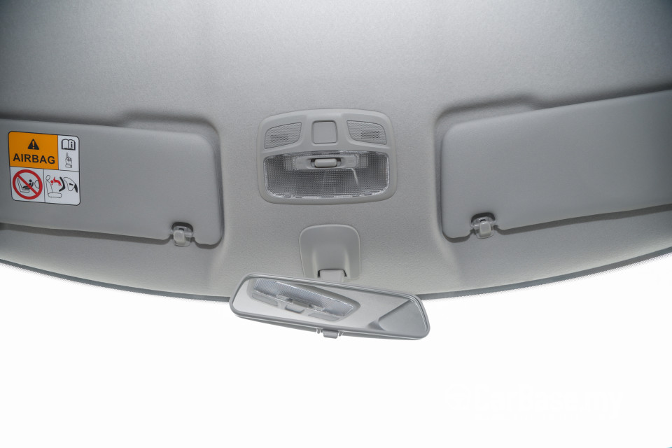 Suzuki Swift Sport ZC33S (2021) Interior