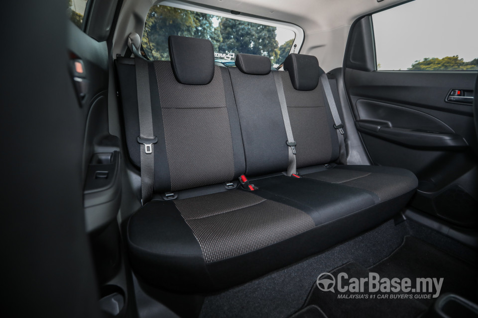 Suzuki Swift Sport ZC33S (2021) Interior