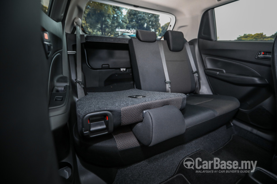 Suzuki Swift Sport ZC33S (2021) Interior