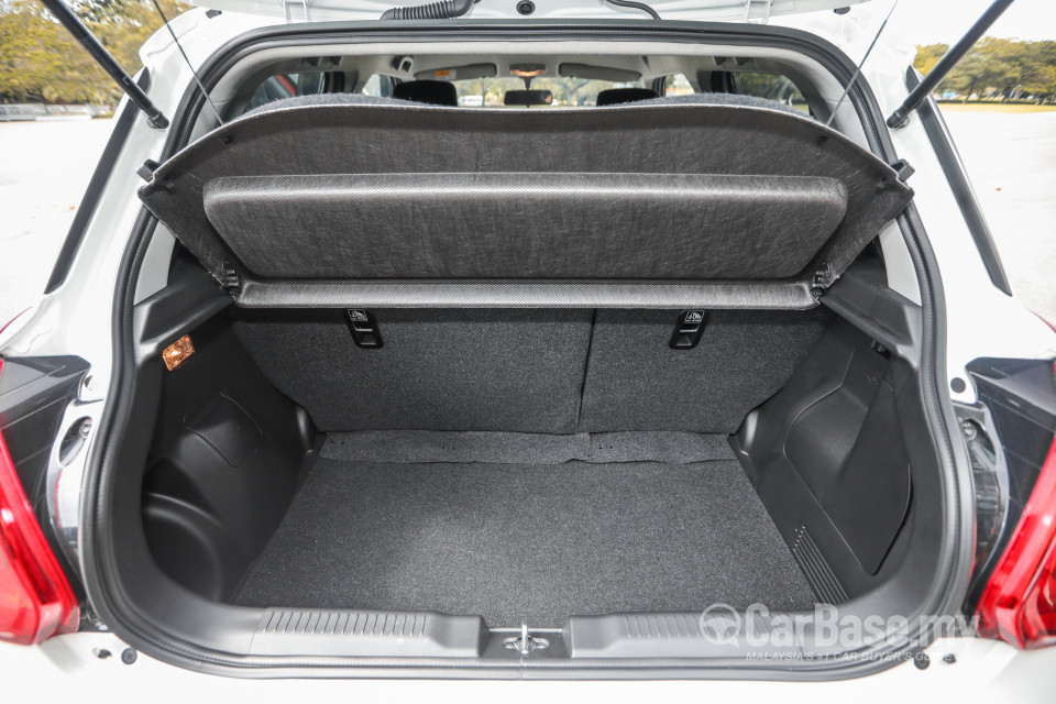 Suzuki Swift Sport ZC33S (2021) Interior