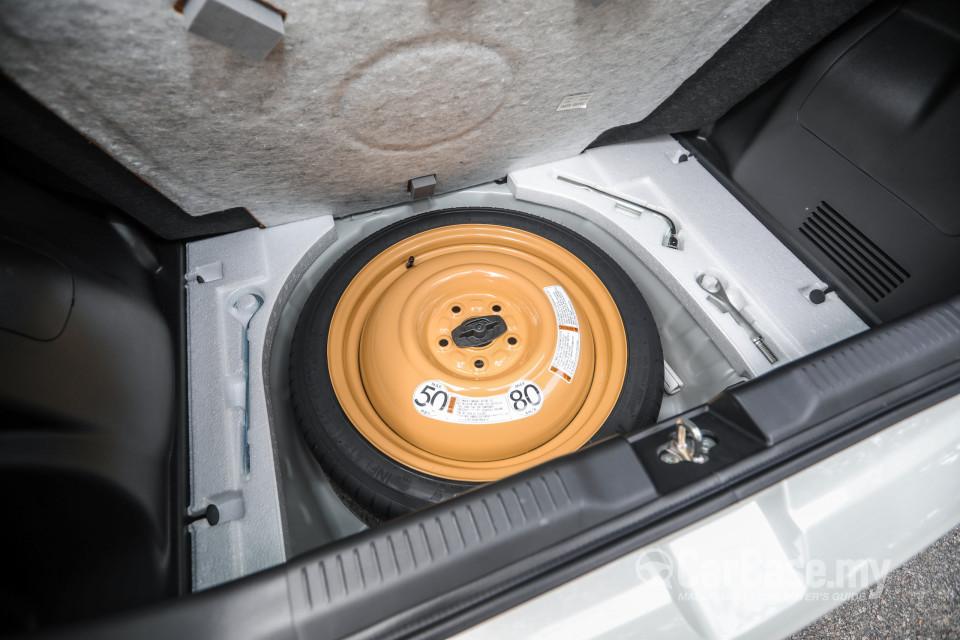 Suzuki Swift Sport ZC33S (2021) Interior