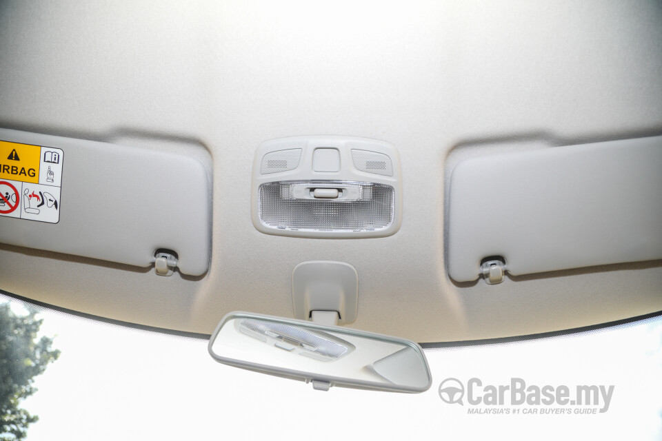 Suzuki Swift Sport ZC33S (2021) Interior