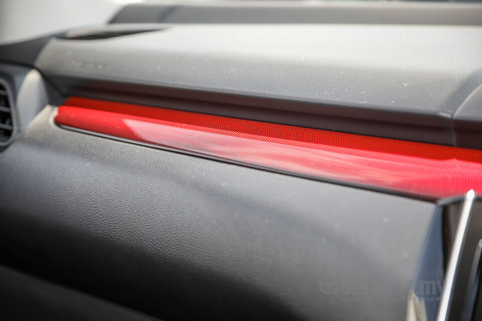 Suzuki Swift Sport ZC33S (2021) Interior