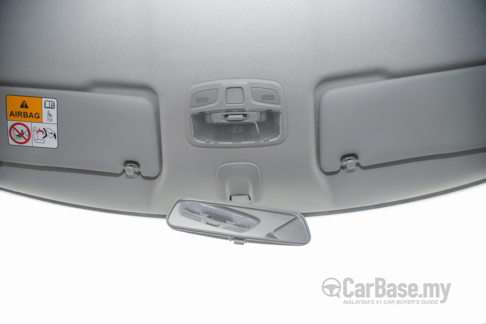 Suzuki Swift Sport ZC33S (2021) Interior