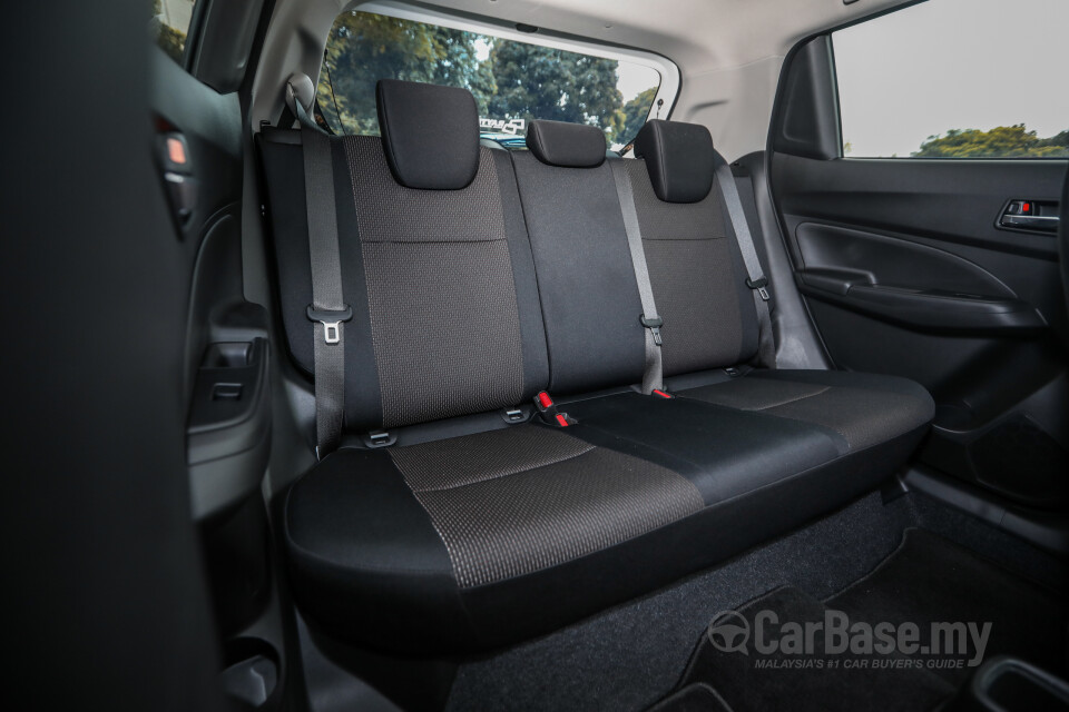Suzuki Swift Sport ZC33S (2021) Interior