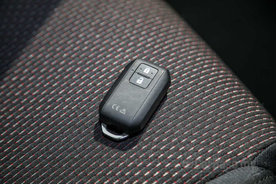 Suzuki Swift Sport ZC33S (2021) Interior