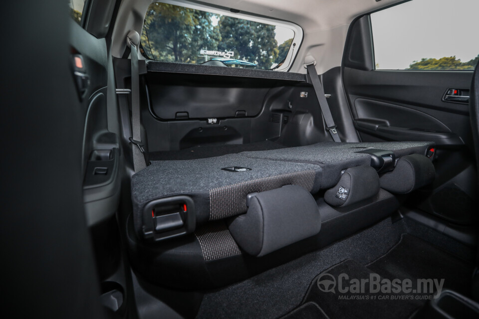 Suzuki Swift Sport ZC33S (2021) Interior