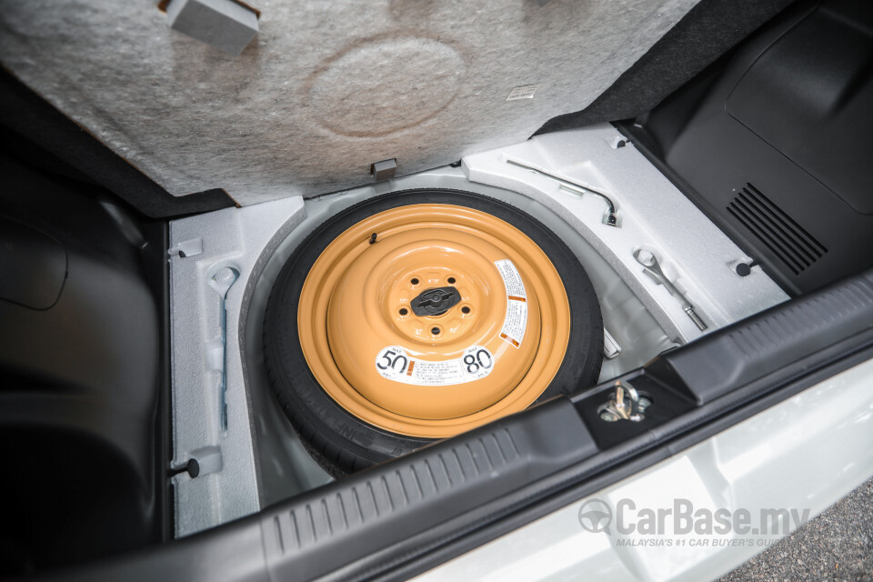 Suzuki Swift Sport ZC33S (2021) Interior