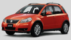 Suzuki SX4 Exterior photo