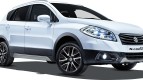 Suzuki S-Cross Exterior photo