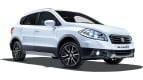 Suzuki S-Cross Exterior photo