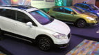 Suzuki S-Cross Exterior photo