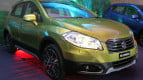 Suzuki S-Cross Exterior photo