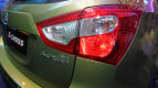 Suzuki S-Cross Exterior photo
