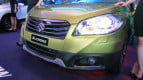 Suzuki S-Cross Exterior photo
