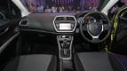 Suzuki S-Cross Interior photo