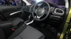 Suzuki S-Cross Interior photo