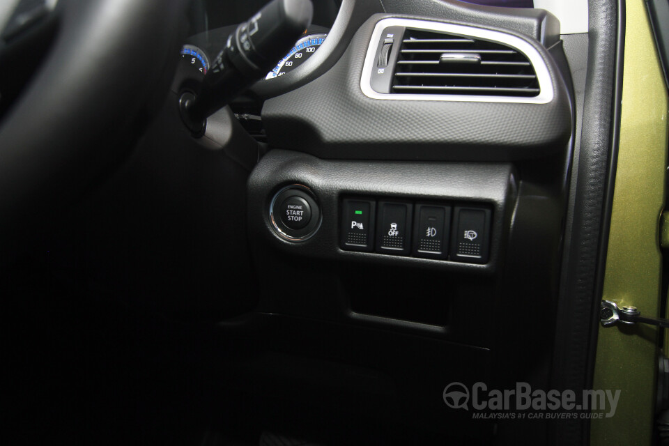 Audi Q5 FY (2019) Interior