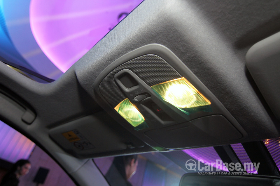 Suzuki S-Cross SX4 Mk2 (2014) Interior