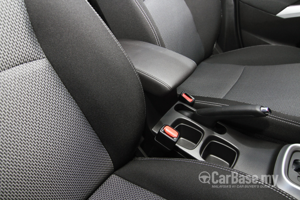 Suzuki S-Cross SX4 Mk2 (2014) Interior