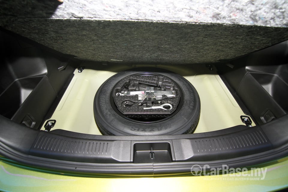 Suzuki S-Cross SX4 Mk2 (2014) Interior