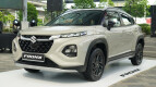 Suzuki Fronx Exterior photo