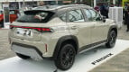 Suzuki Fronx Exterior photo