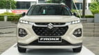 Suzuki Fronx Exterior photo